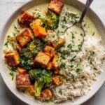 5-Ingredient Green Curry Recipe