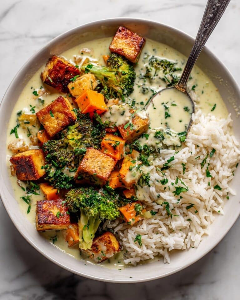5-Ingredient Green Curry Recipe