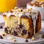 Picnic Cake with Buttermilk Glaze Recipe