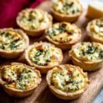Mini Quiche Lorraine Recipe