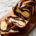 Chocolate-Swirled Babka Recipe