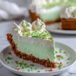 Shamrock Shake Pie Recipe