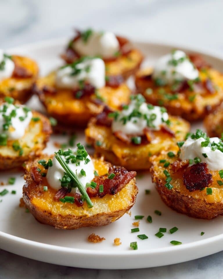 Irish Potato Bites Recipe