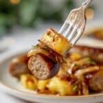 Bangers and Smash: A Fun Twist on a Irish-Inspired Dish Recipe