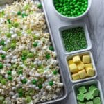 St. Patrick's Day Popcorn Recipe