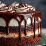 Irish Cream Coffee Mud Pie Recipe