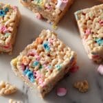 White Chocolate Lucky Charms Treats Recipe