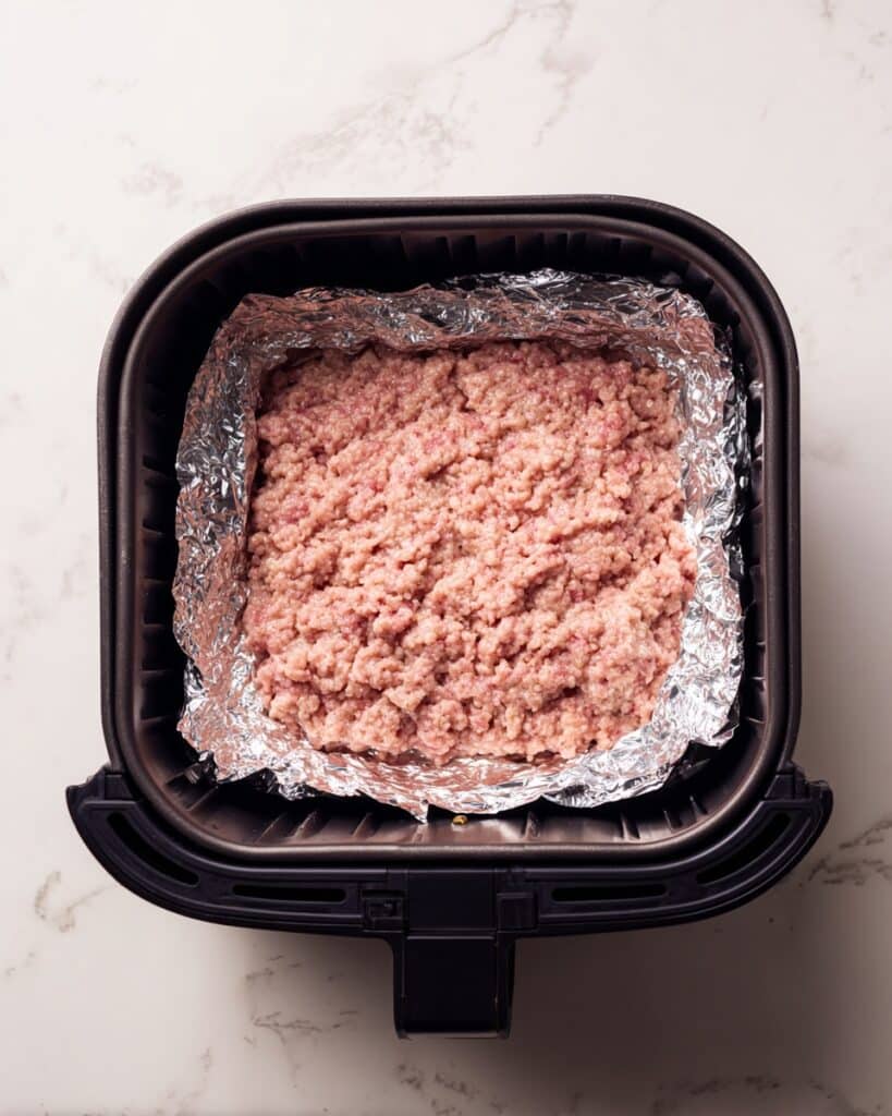 How to Cook Canned Corned Beef Hash in Air Fryer or Skillet