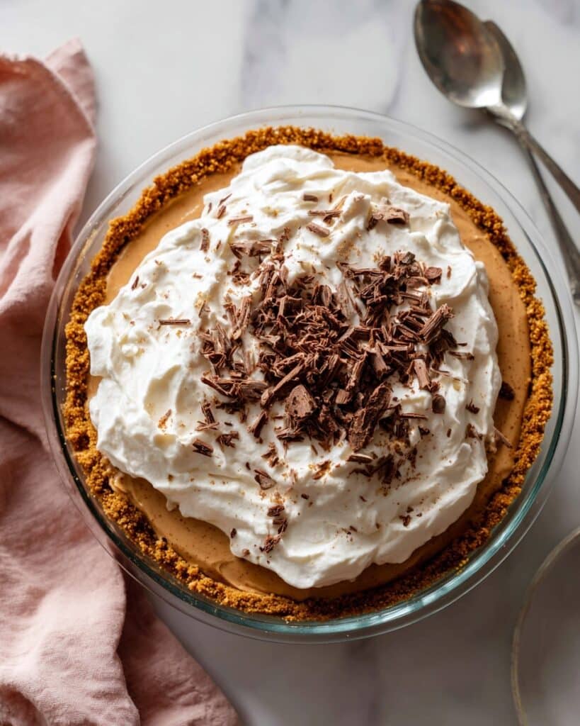 Banoffee Pie Recipe
