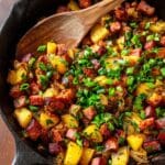 The Best Corned Beef Hash Recipe