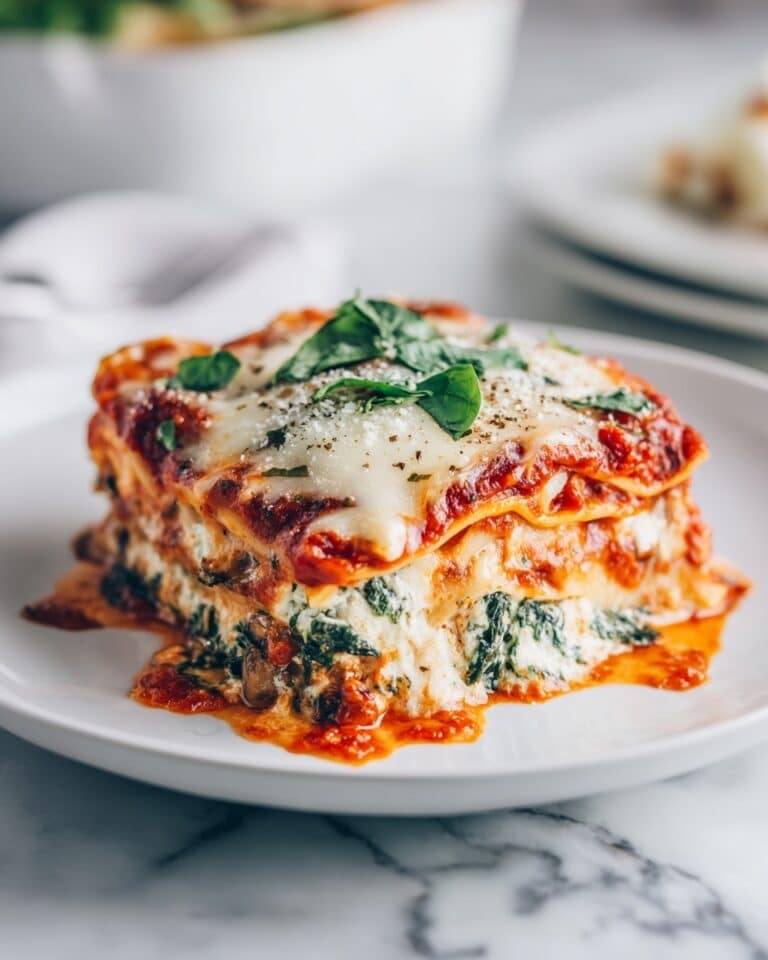 Matzo Lasagna Recipe