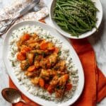 Slow Cooker Apricot Chicken Recipe