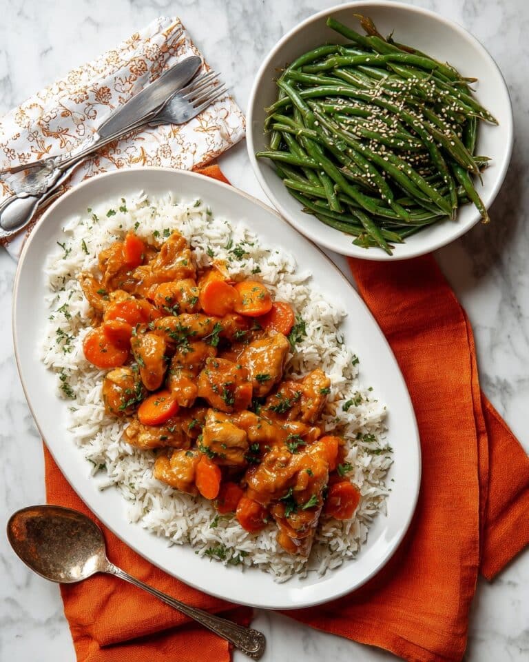 Slow Cooker Apricot Chicken Recipe