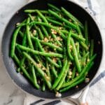Green Beans Almondine Recipe