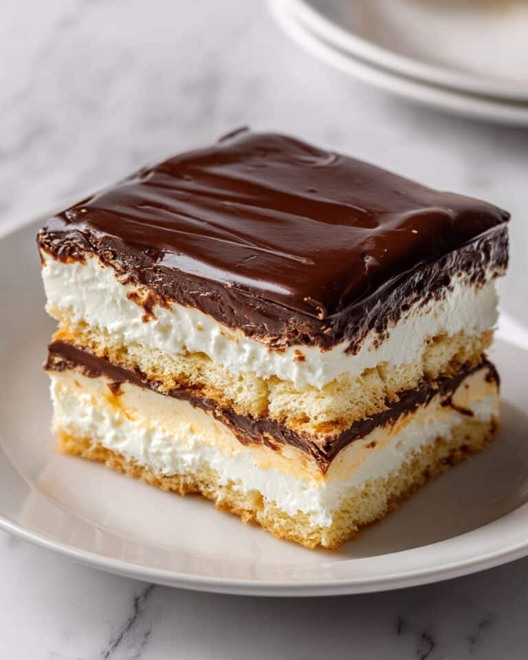 Matzo Tiramisu Recipe