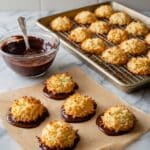 The Best Coconut Macaroons Recipe