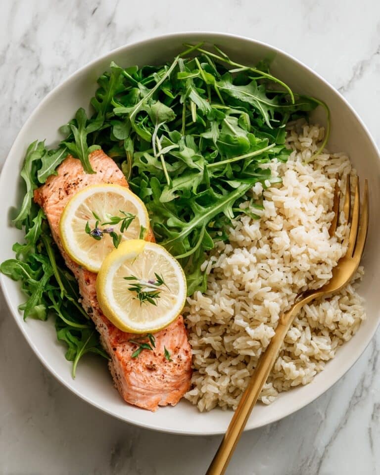 Baked Honey-Lemon Salmon With Thyme Recipe