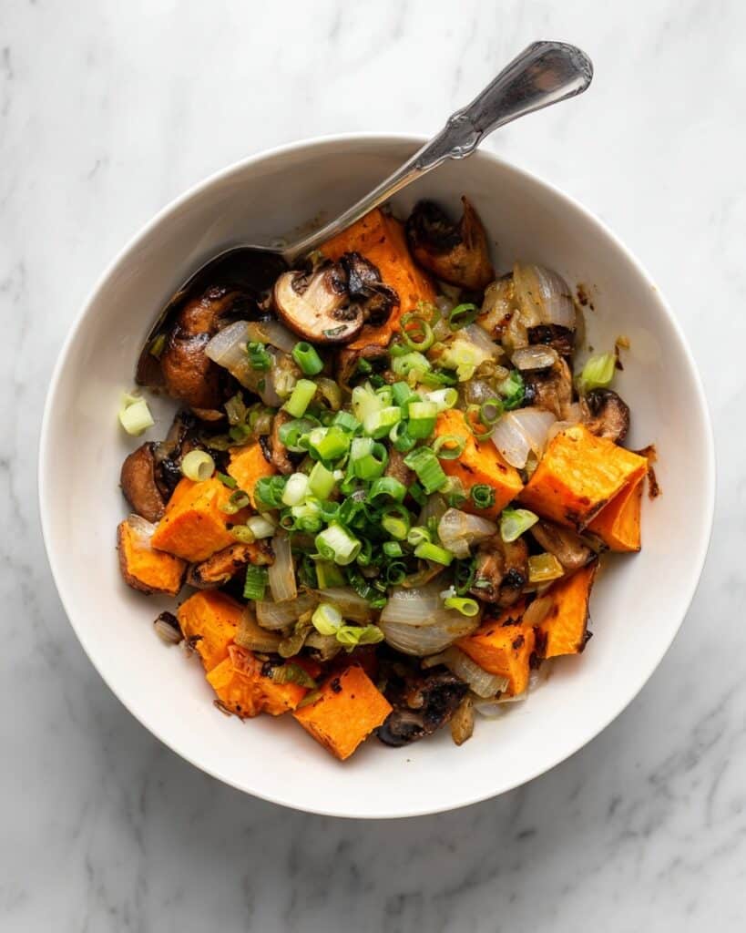 Crispy Baked Sweet Potatoes Recipe