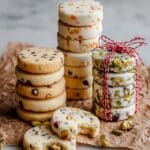 Gluten-Free Icebox Cookies Recipe