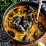 Mussels Thai Style Recipe