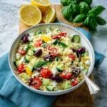 Mediterranean Couscous Salad Recipe