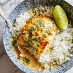 Coconut Curry Salmon Recipe
