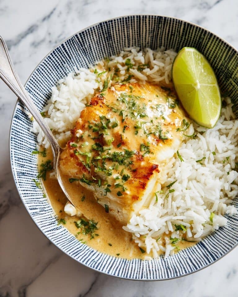 Coconut Curry Salmon Recipe
