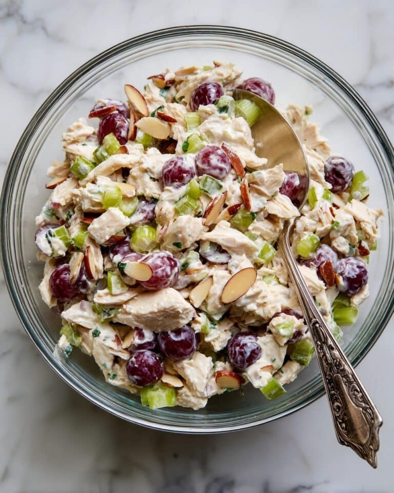 Ultimate Chicken Salad Recipe
