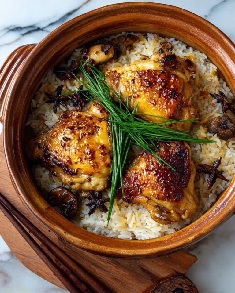 Chinese Braised Soy Sauce Chicken Recipe