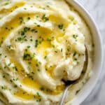 Creamy Mashed Potatoes Recipe