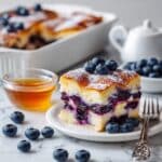 Hasselback Blueberry French Toast Recipe