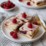 Easiest Braided Raspberry Pastry Recipe