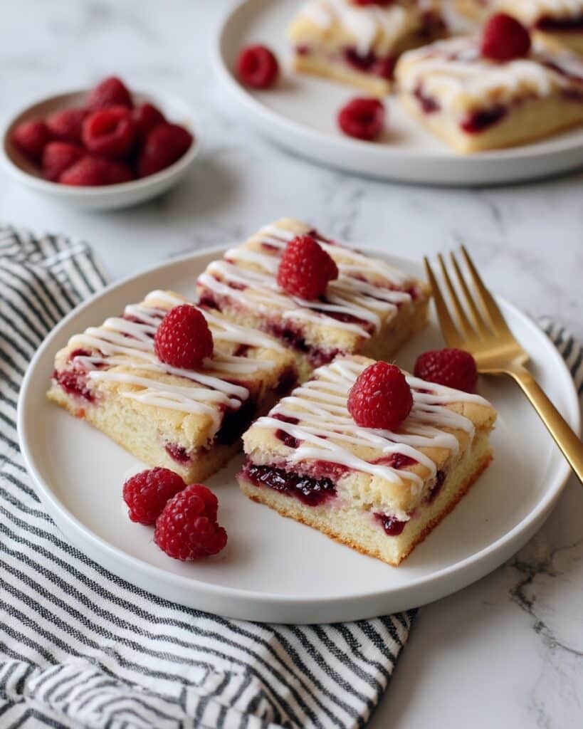 Easiest Braided Raspberry Pastry Recipe