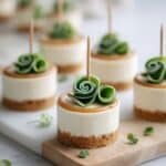 Double-Stacked Mini Sandwiches Recipe