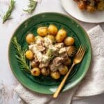 Crock Pot Rosemary Pork Chops Recipe