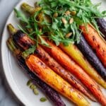 Thyme Roasted Carrots Recipe