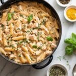 Slow Cooker Olive Garden Chicken Pasta Recipe