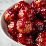 Cranberry Meatballs Recipe