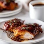 Sweet Baby Ray’s Crockpot Chicken Recipe
