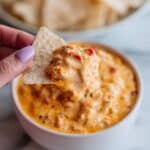 Slow Cooker Sausage Cheese Dip Recipe
