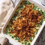 Quick and Easy Spinach Casserole Recipe