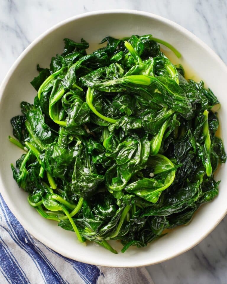 Japanese Watercress Salad Recipe