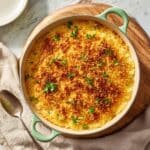 Leek and Fennel Gratin Recipe