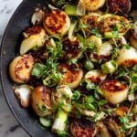 Braised Fennel with Apples Recipe