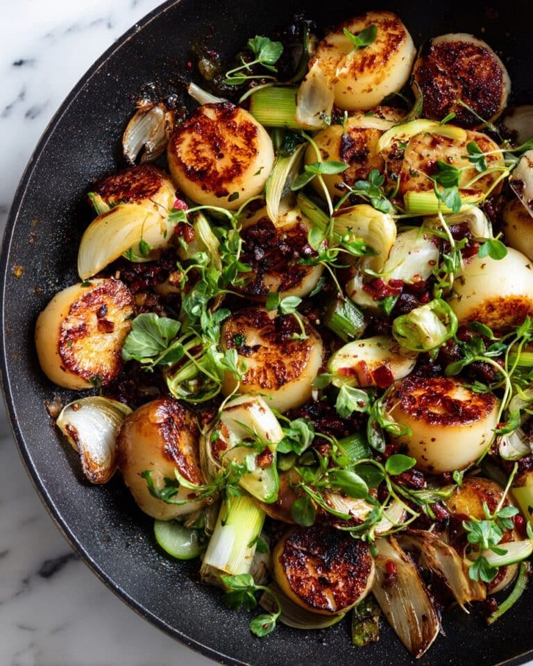 Braised Fennel with Apples Recipe