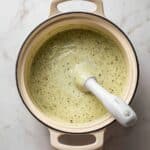 Cauliflower Fennel Soup Recipe
