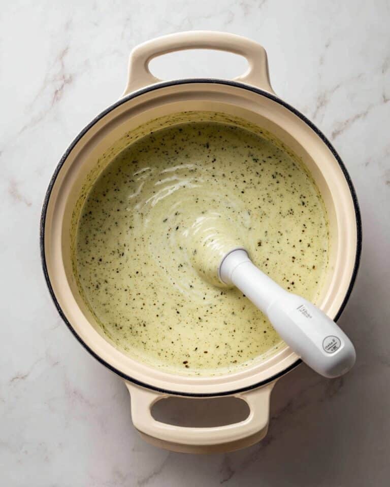 Cauliflower Fennel Soup Recipe