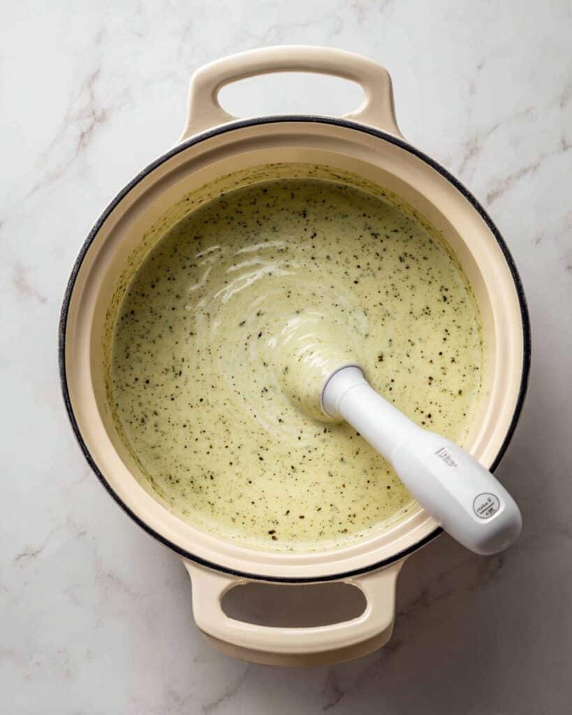 Cauliflower Fennel Soup Recipe