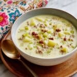 Easy Clam Chowder Recipe