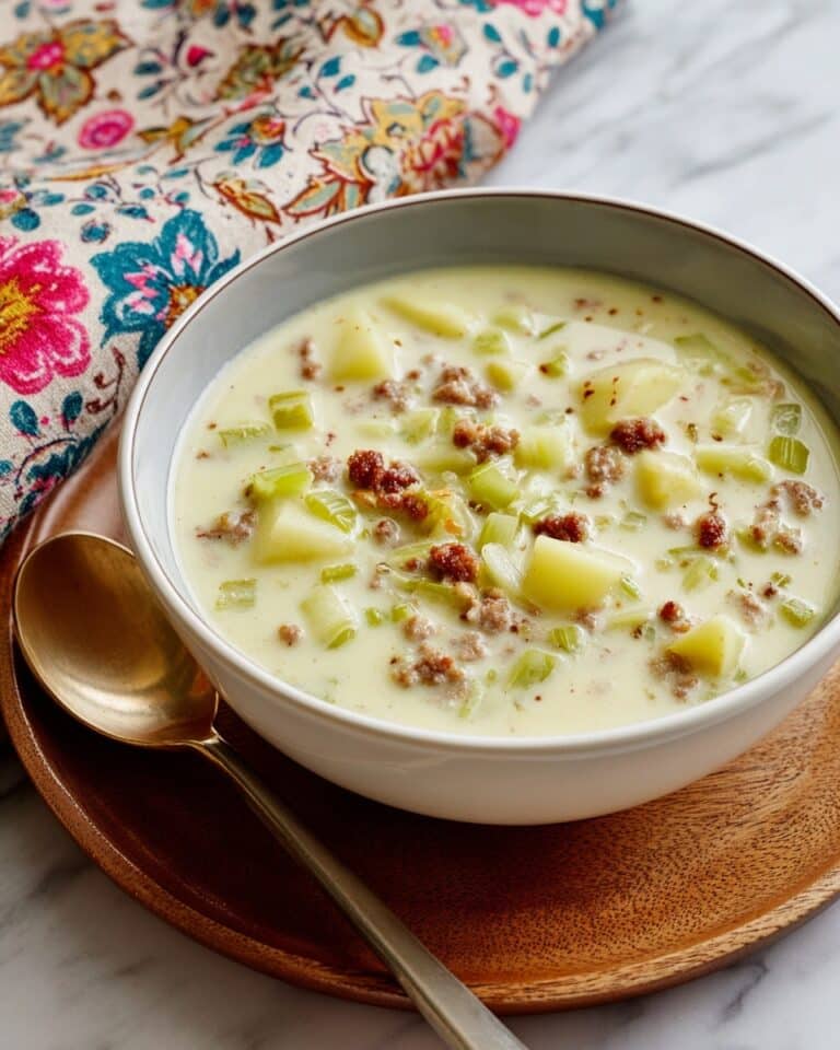 Easy Clam Chowder Recipe